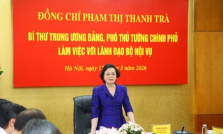 Hoàn thiện đề án cơ cấu tổ chức và thành viên Chính phủ trước ngày 30/3