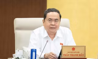 Chủ tịch Quốc hội: Luật Thủ đô sửa đổi là một bước tiến mang tính lịch sử