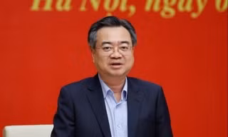 Công bố quyết định kiểm tra, giám sát đối với Ban Thường vụ Đảng ủy Chính phủ