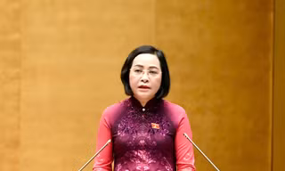 Xác nhận 500 người trúng cử đủ tư cách đại biểu Quốc hội khóa XVI