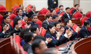 Nhân sự giới thiệu tham gia Bộ Chính trị, Ban Bí thư khóa XIV phải có tầm nhìn chiến lược quốc gia