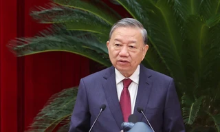 Trung ương nhất trí cao nhân sự giới thiệu tham gia Bộ Chính trị, Ban Bí thư khóa XIV