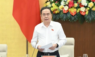 Chủ tịch Quốc hội: Chuẩn bị tốt nhân sự khóa mới 