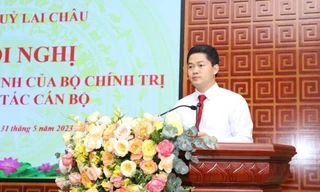 Thứ trưởng Bộ Y tế Vũ Mạnh Hà nhận thêm nhiệm vụ