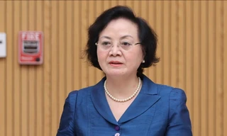 Bộ trưởng Nội vụ: Cán bộ, công chức cấp xã nhiều nơi chưa đáp ứng yêu cầu mới