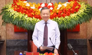 Tổng Bí thư, Chủ tịch nước Tô Lâm: Báo chí phải lắng nghe đời sống, nói đúng sự thật