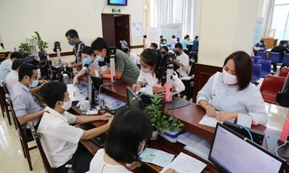 Đến nay, 100% ĐVHC cấp xã đã được trang bị đầy đủ trang thiết bị thiết yếu.