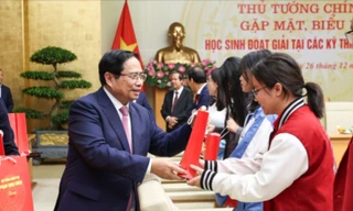 Thủ tướng: Khẩn trương xây dựng Đề án phát hiện và bồi dưỡng nhân tài trẻ Việt Nam