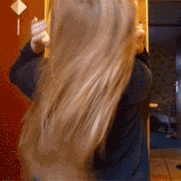 Bất kỳ cô gái nào cũng sẽ hét lên khi nhìn thấy sản phẩm tóc này