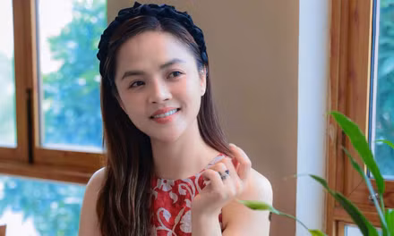 Thu Quỳnh: 'Tôi chưa bao giờ đòi hỏi chu cấp từ bố của hai con'