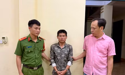 Bắt cóc trẻ em ở Sơn La, trốn sang Lào Cai vẫn sa lưới sau 3 giờ