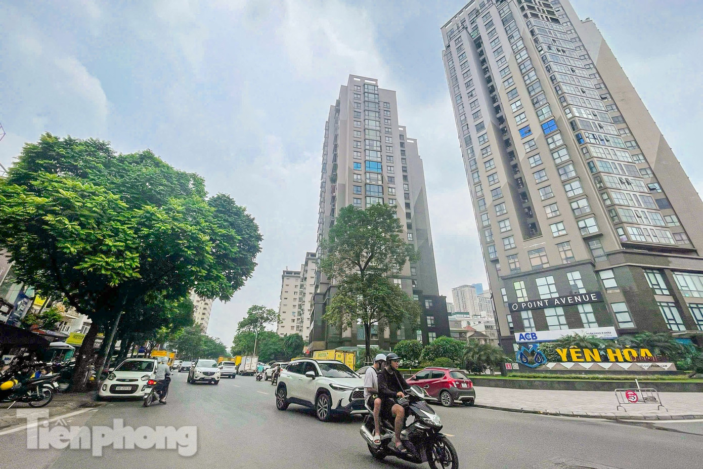 Trong 38 tên tuyến đường, phố mới, trong đó có phố Học Phi được đặt theo tên của nhà văn, nhà viết kịch Học Phi - cha của nhà văn Chu Lai. z6805847388477-2dcb254966755d3ba6cc9085619187fb.jpg