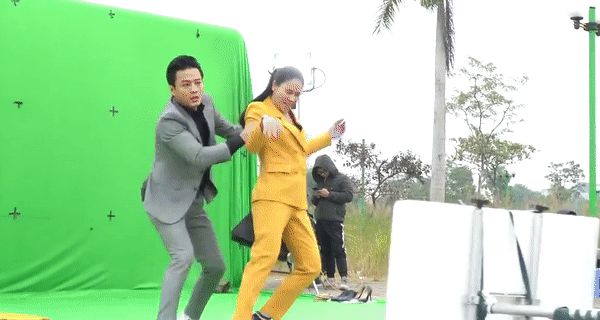 Vén màn sự thật cảnh Hồng Đăng bị Hồng Diễm tông xe trong ‘Hướng dương ngược nắng’ ảnh 1