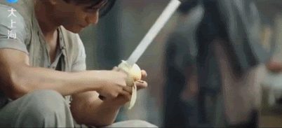 Huỳnh Hiểu Minh tự tay gọt hơn 2000 quả lê phục vụ cho 6 giây lên hình ảnh 4