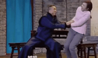 Tần Lam từng thẳng tay tát bạn diễn nam vì bị sàm sỡ ngay trước ống kính ảnh 1