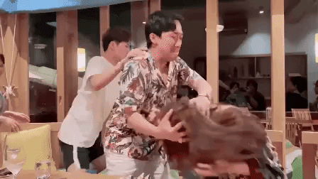 Trấn Thành hùng hục giật tóc Hari Won túi bụi, fan ‘ngã ngửa’ khi biết lý do ảnh 1