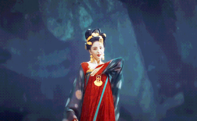 Phát sốt trước vẻ đẹp của mỹ nhân Tân Cương hóa Tây Thi đẹp đến nao lòng ảnh 2