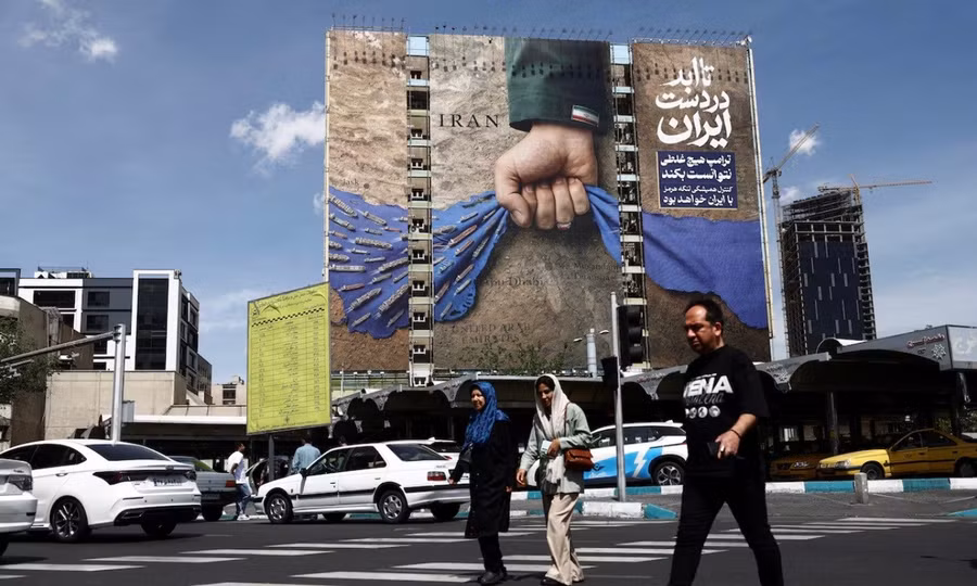 Mỹ xem xét đề xuất mới của Iran, lo ngại chiến thuật câu giờ