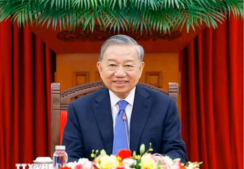 Kỳ vọng chuyến thăm của Tổng Bí thư, Chủ tịch nước Tô Lâm tới Singapore