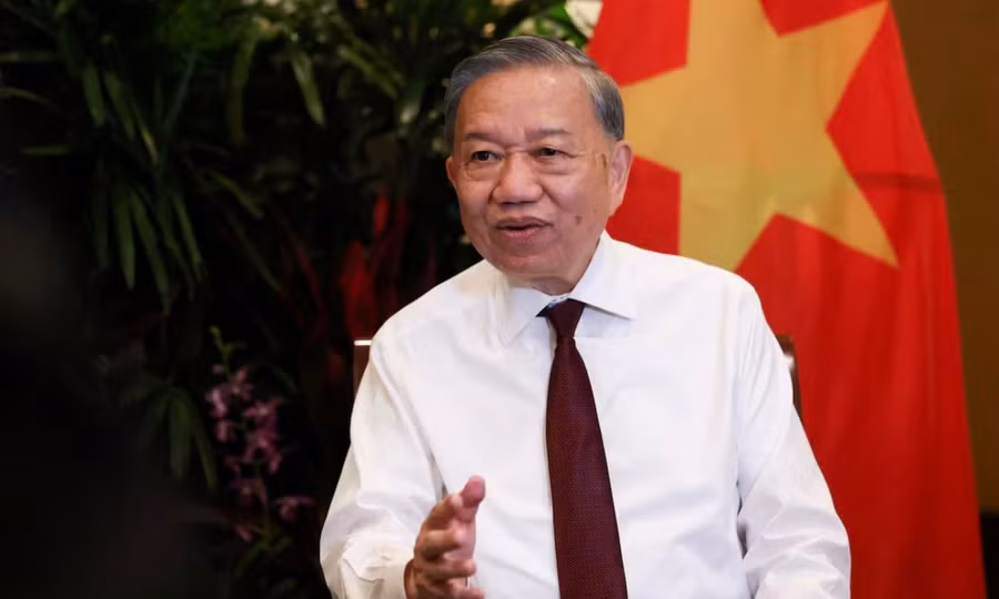 Tổng Bí thư, Chủ tịch nước Tô Lâm: Việt Nam không tiếp cận quan hệ với nước lớn từ lăng kính an ninh 