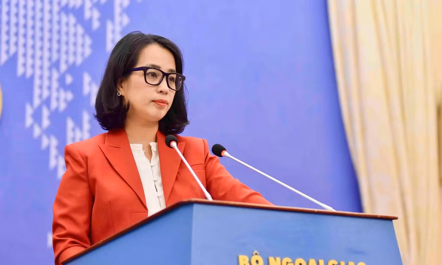 Việt Nam lên tiếng việc Mỹ khởi xướng điều tra về sở hữu trí tuệ