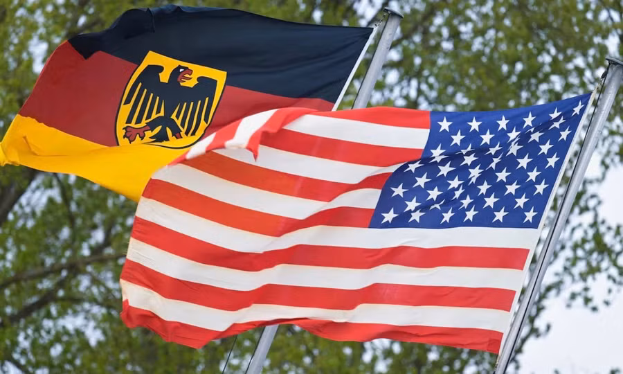 Mỹ tính chuyện giảm quân tại Đức sau mâu thuẫn về cuộc chiến Iran 