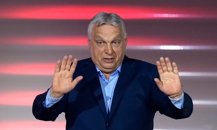 Thủ tướng Hungary Viktor Orban từ chối ghế Quốc hội sau cú sốc bầu cử