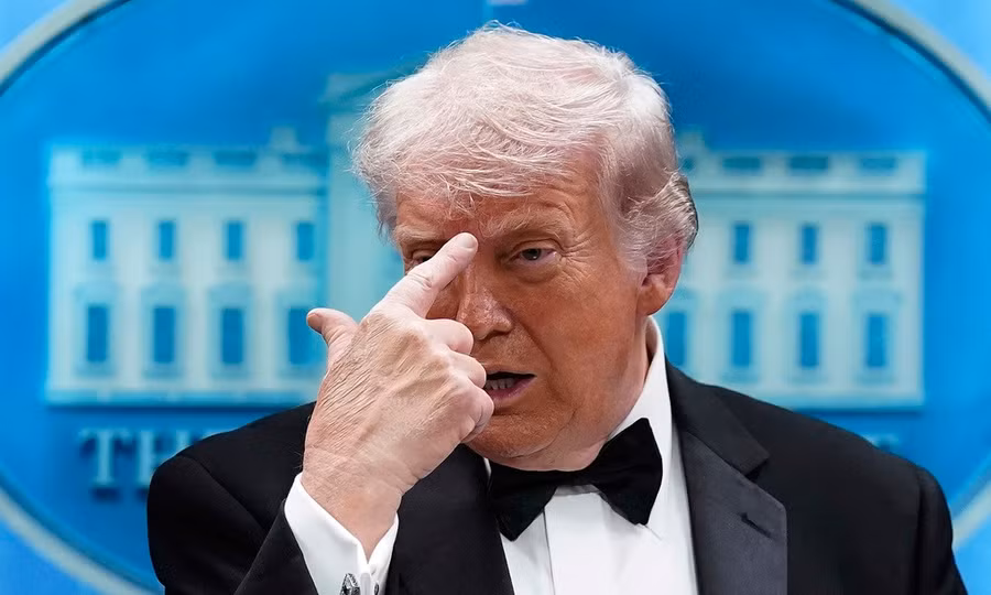 Nóng trở lại vấn đề gia tăng bạo lực chính trị Mỹ từ vụ nổ súng gần Tổng thống Trump