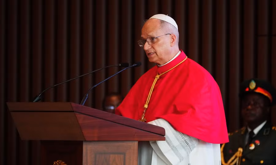 Giáo hoàng Leo nói không muốn tranh cãi với Tổng thống Mỹ Trump