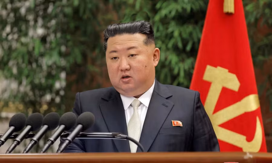 Chủ tịch Triều Tiên Kim Jong Un gửi gắm thông điệp đến thanh niên