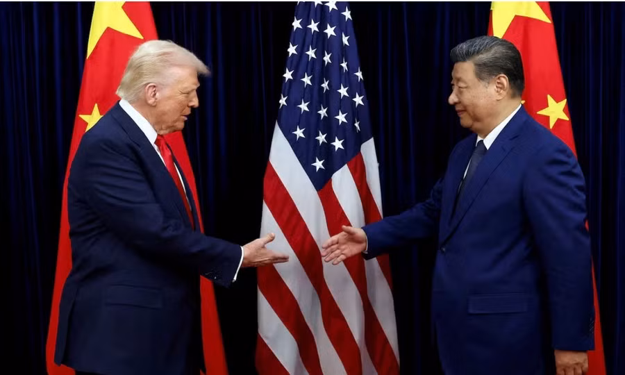 Iran và những chuyện gai góc trong chuyến thăm của Tổng thống Trump đến Trung Quốc