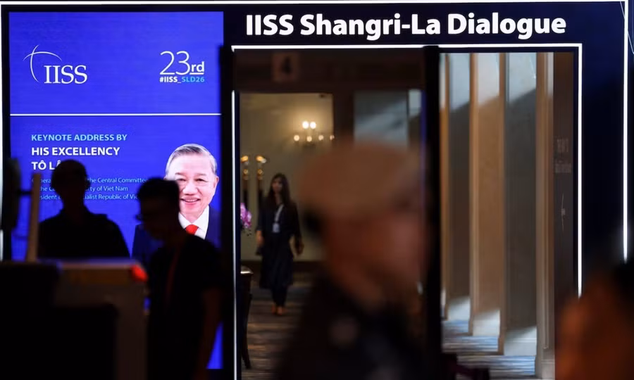 Hơn 50 nhà lãnh đạo và bộ trưởng dự Đối thoại Shangri-La