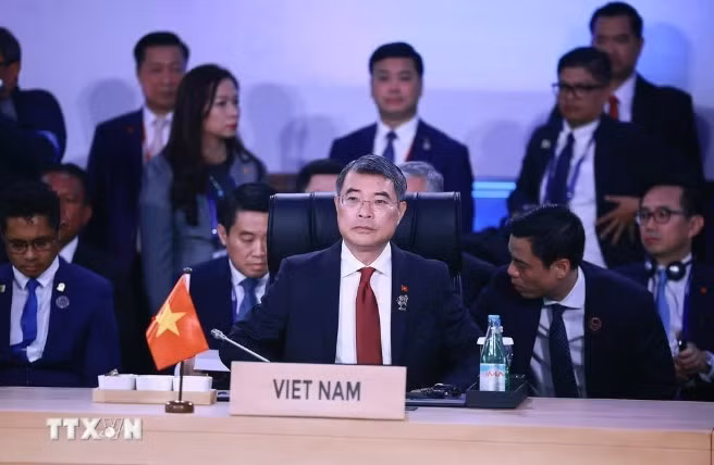 Thủ tướng Lê Minh Hưng nêu ba đề xuất lớn tại ASEAN