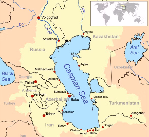 Vùng biển bị lãng quên giúp Iran chống chịu giữa vòng vây của Mỹ