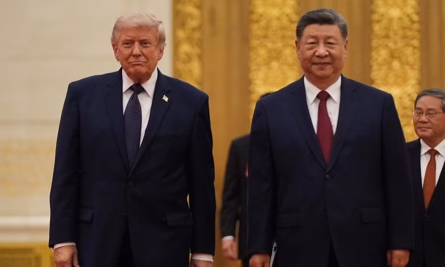 Tín hiệu tích cực sau chuyến thăm của Tổng thống Mỹ Trump tới Trung Quốc