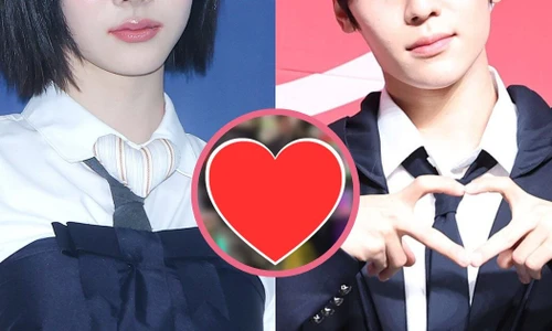 Tiếp nối Jungkook và Winter, tin đồn hẹn hò của 2 thần tượng thế hệ thứ 5 này cũng khiến cộng đồng mạng 'dậy sóng'