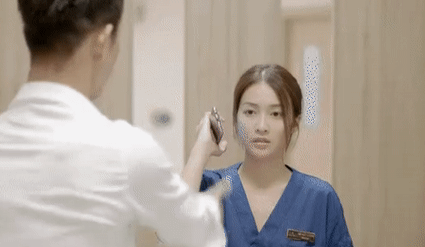 Còn đây là cảnh quay trong phiên bản Việt Nam.