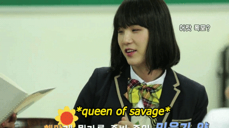 Suga đúng là Nữ hoàng báo thù của BTS mà