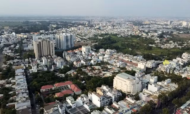 Đồng Nai đã đáp ứng đủ các tiêu chí để trở thành thành phố trực thuộc Trung ương. Ảnh: Văn Quân