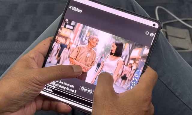 Nội dung phản cảm do AI tạo ra ngập tràn trên các nền tảng số
