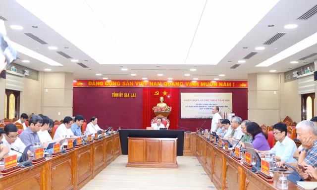 Gia Lai đẩy mạnh sáng tạo và chuyển đổi số 