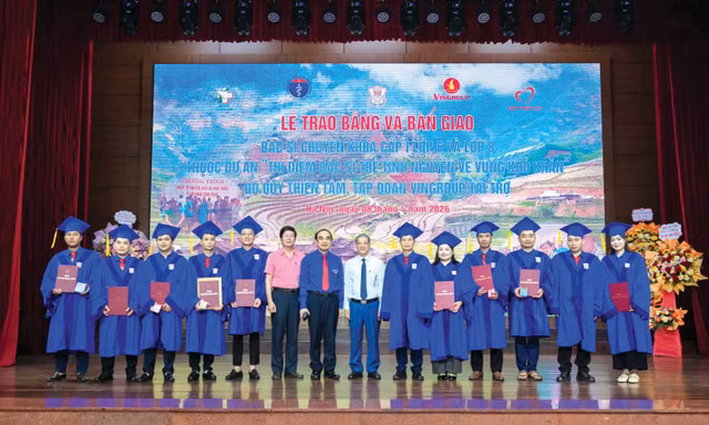CK1585 và hành trình nâng tầm y tế cơ sở