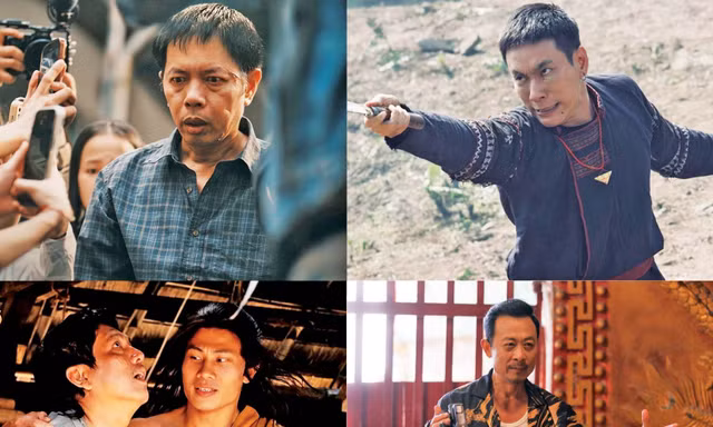 Nhiều phim Việt ra rạp cùng ngày, cạnh tranh trong kỳ nghỉ lễ 30/4 - 1/5