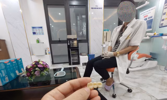 Sau loạt bài 'Vạch chiêu moi tiền làm răng sứ': Cơ quan chức năng vào cuộc 