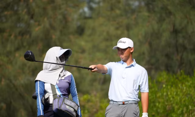 Làn gió trẻ thổi bùng sức sống tại Giải VIP (Pro-Am) 2025