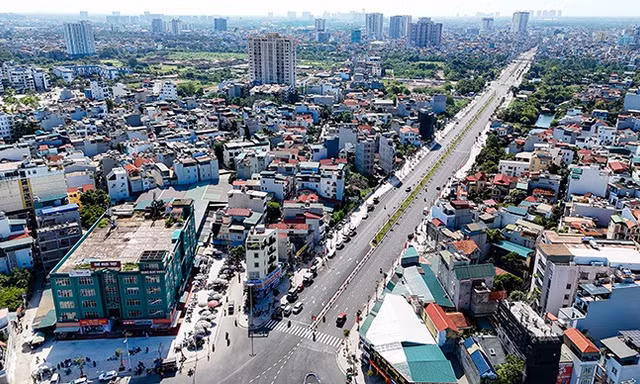 Ban Chấp hành, Ban Thường vụ Đảng bộ phường Bồ Đề xác định trong nhiệm kỳ 2025 - 2030 sẽ ưu tiên phát triển kinh tế bền vững theo hướng Thương mại - Dịch vụ - Văn hóa