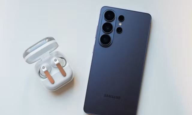 Một ngày dễ dàng hơn với hệ sinh thái Galaxy 