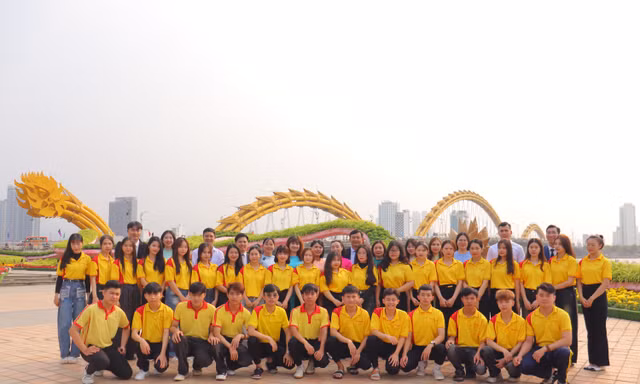 Dấu ấn Cao đẳng Đại Việt Đà Nẵng