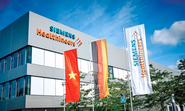 Siemens Healthineers: Hành trình hơn 30 năm phát triển cùng y tế Việt Nam