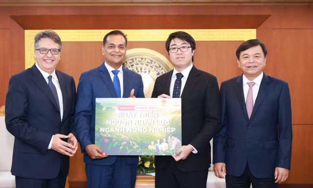 Nestlé Việt Nam: Từ nhà đầu tư dài hạn đến đối tác đồng hành cùng mục tiêu phát triển quốc gia 